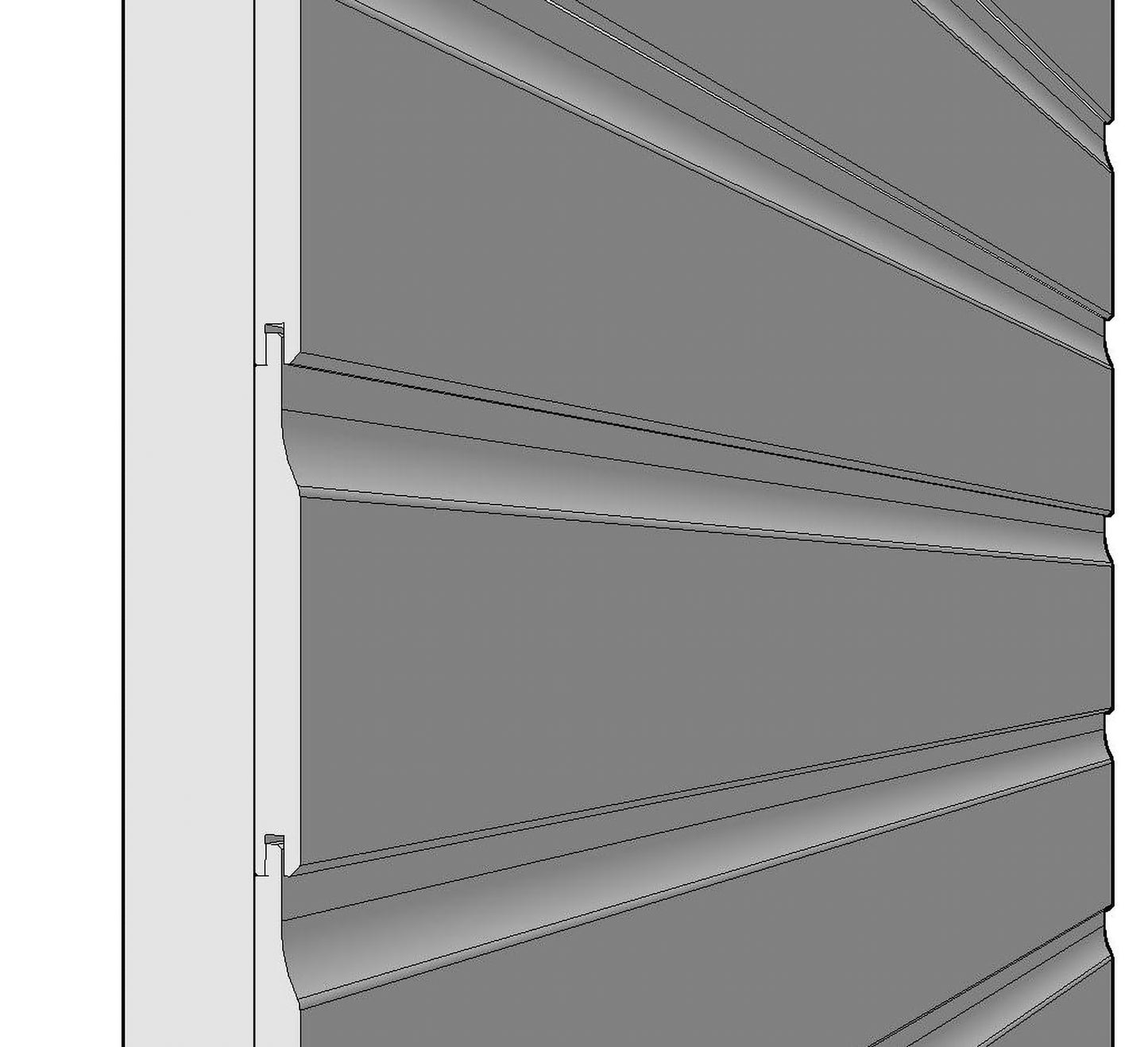 Shire Apex Bike Store Shiplap with floor BIAF0603DSL-1AA
