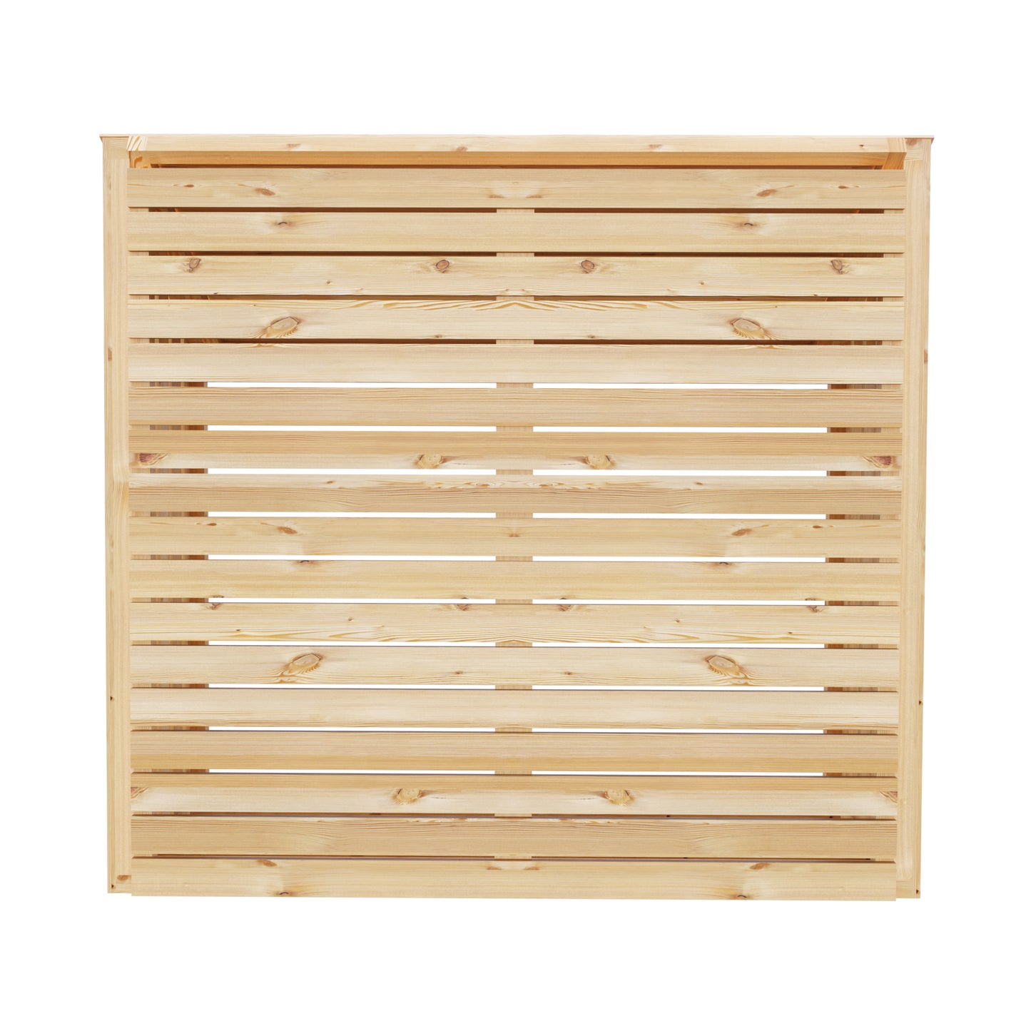Shire Small Wooden Log Store LOGS0101DSL-1AA