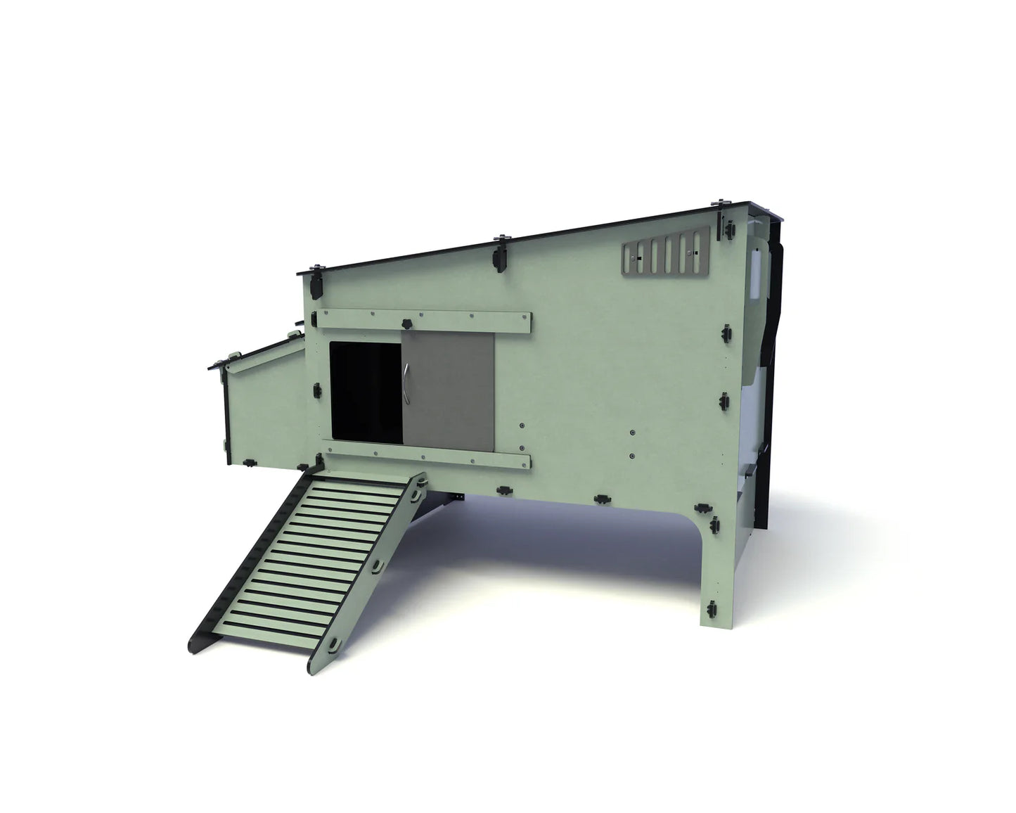 Nestera The Aspen 10 Chicken Coop