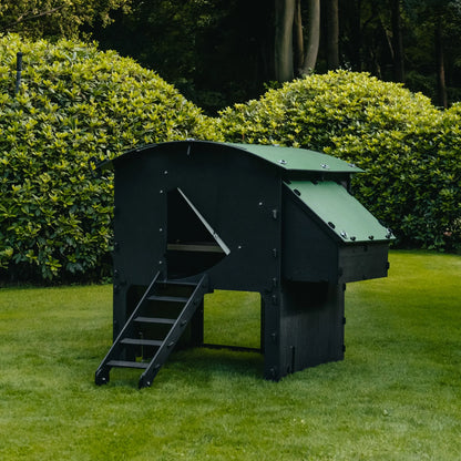 Nestera Chicken Coop Penthouse House Raised - Large
