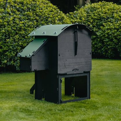 Nestera Chicken Coop Penthouse House Raised - Small