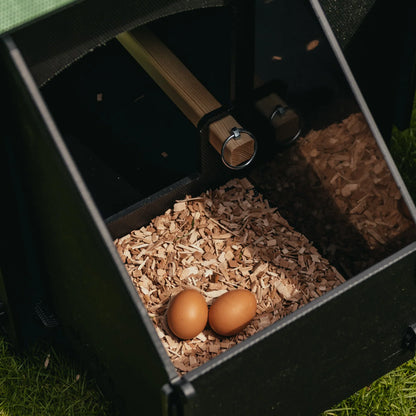 Nestera Chicken Coop Penthouse House Raised - Small