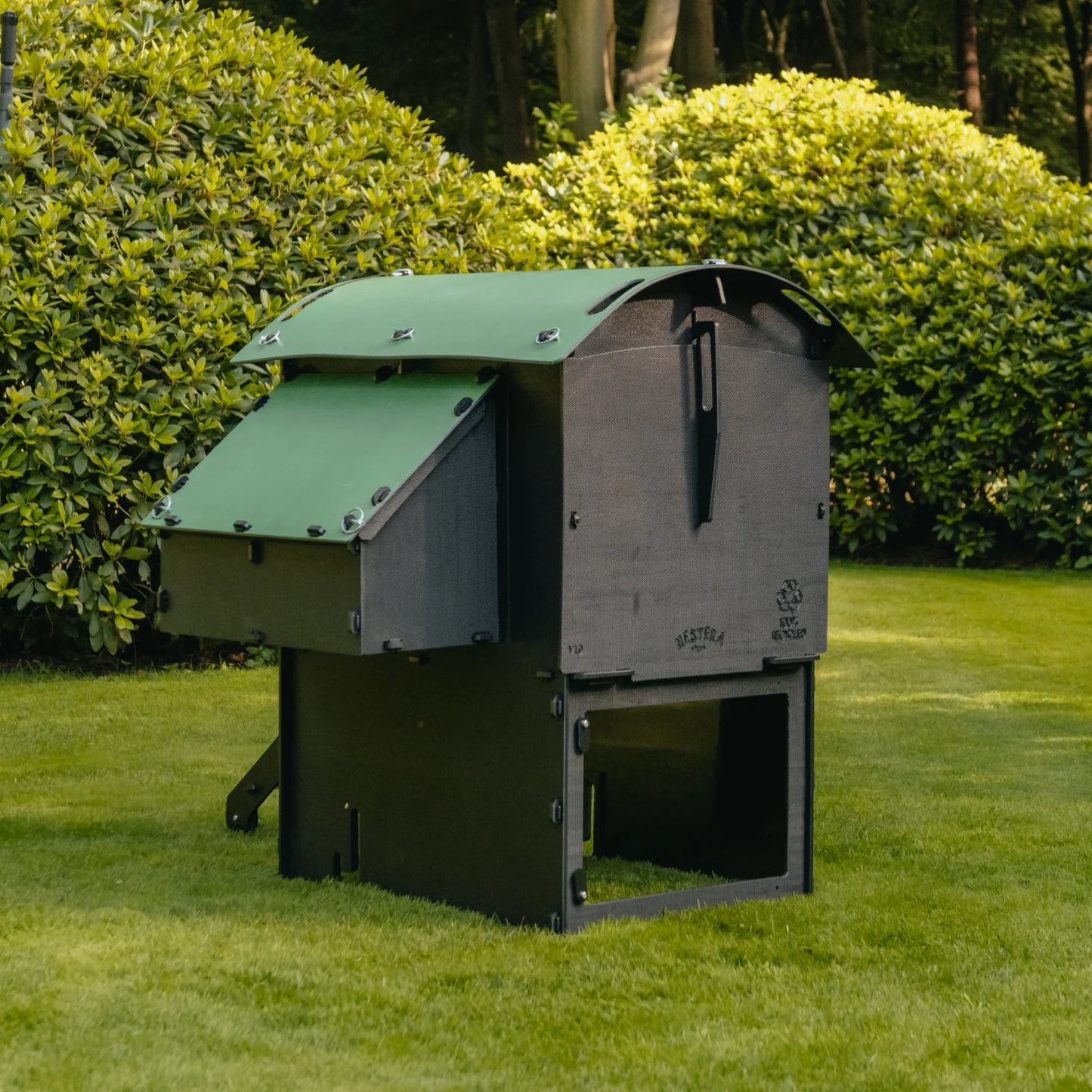 Nestera Chicken House Raised - Medium