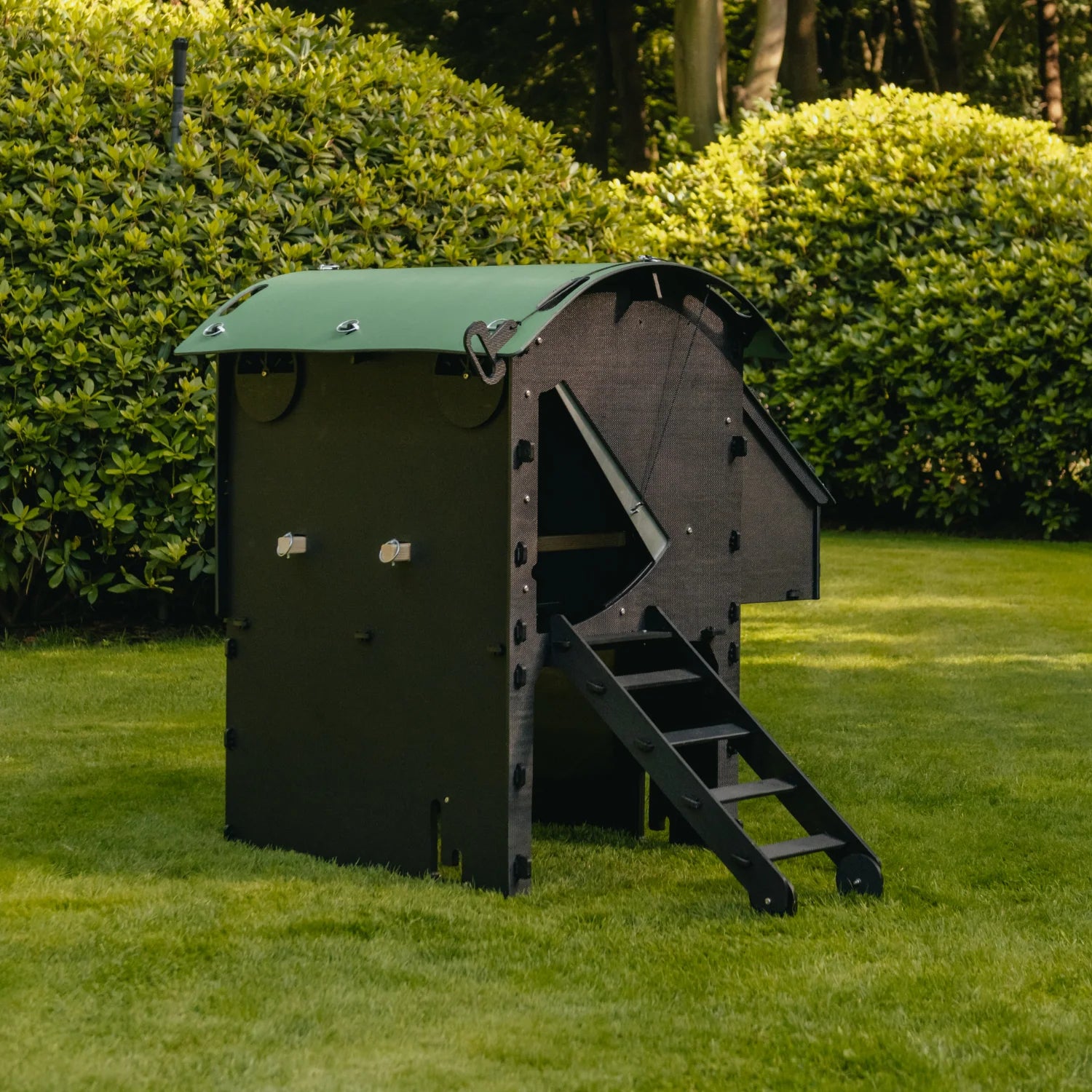 Nestera Chicken House Raised - Medium