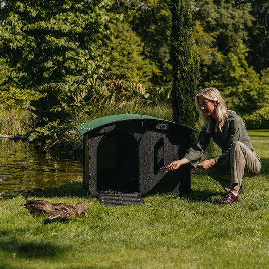 Nestera Goose/Duck House - Large