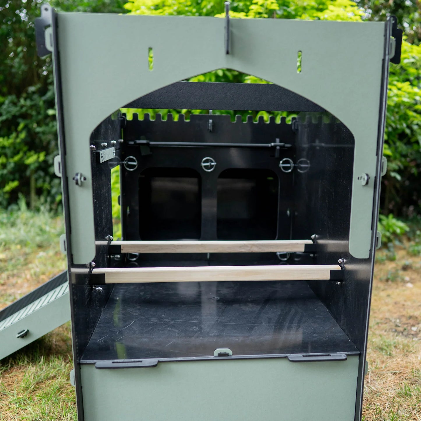 Nestera The Aspen 6 Chicken Coop