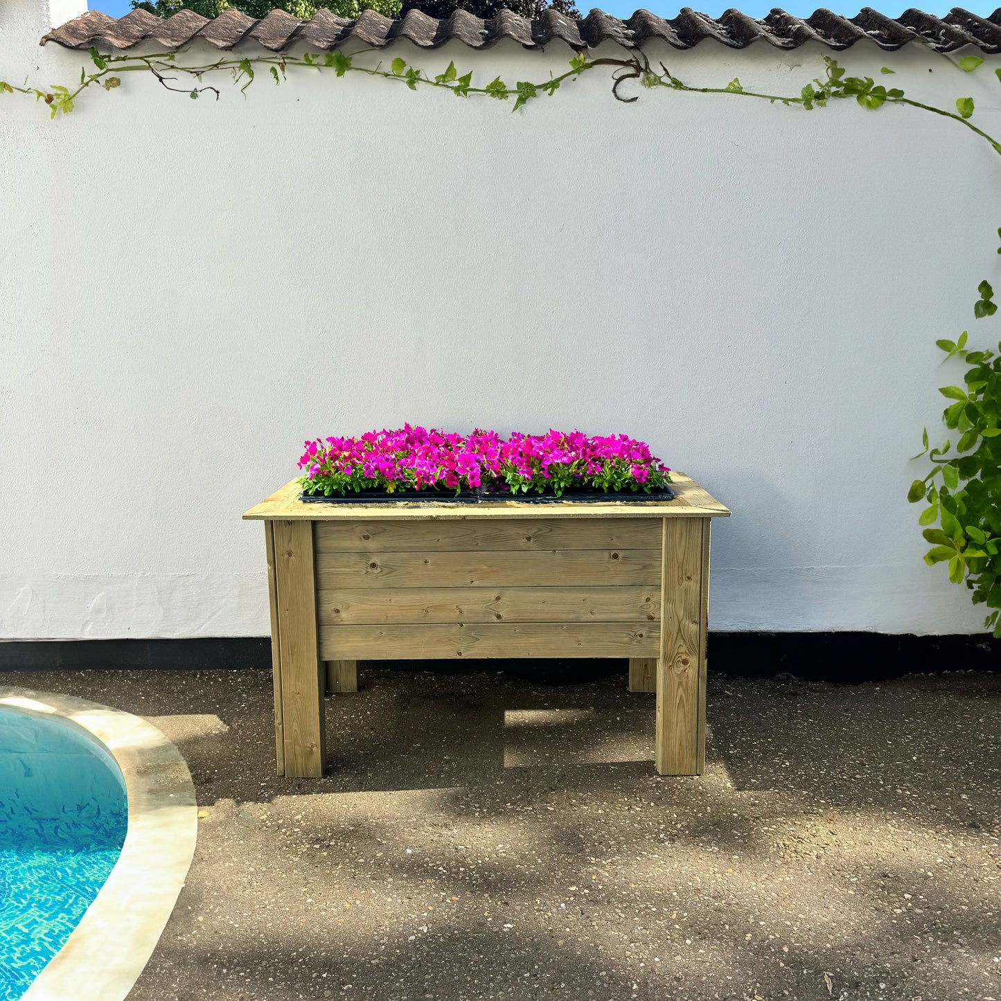 Shire 4x2 Bloom Deep Planter BLOM0402DEP-1AA