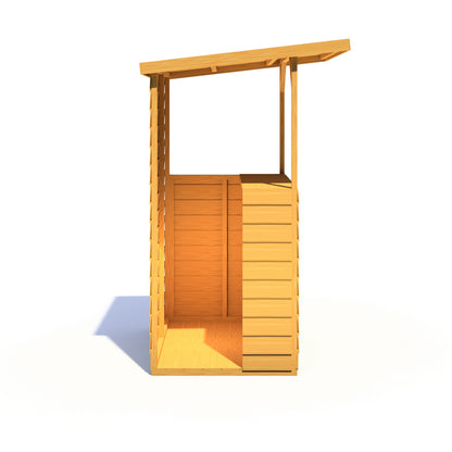 Shire 4x3 Tiki Bar TIKI0403DSL-1AA
