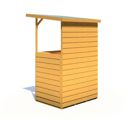 Shire 4x3 Tiki Bar TIKI0403DSL-1AA