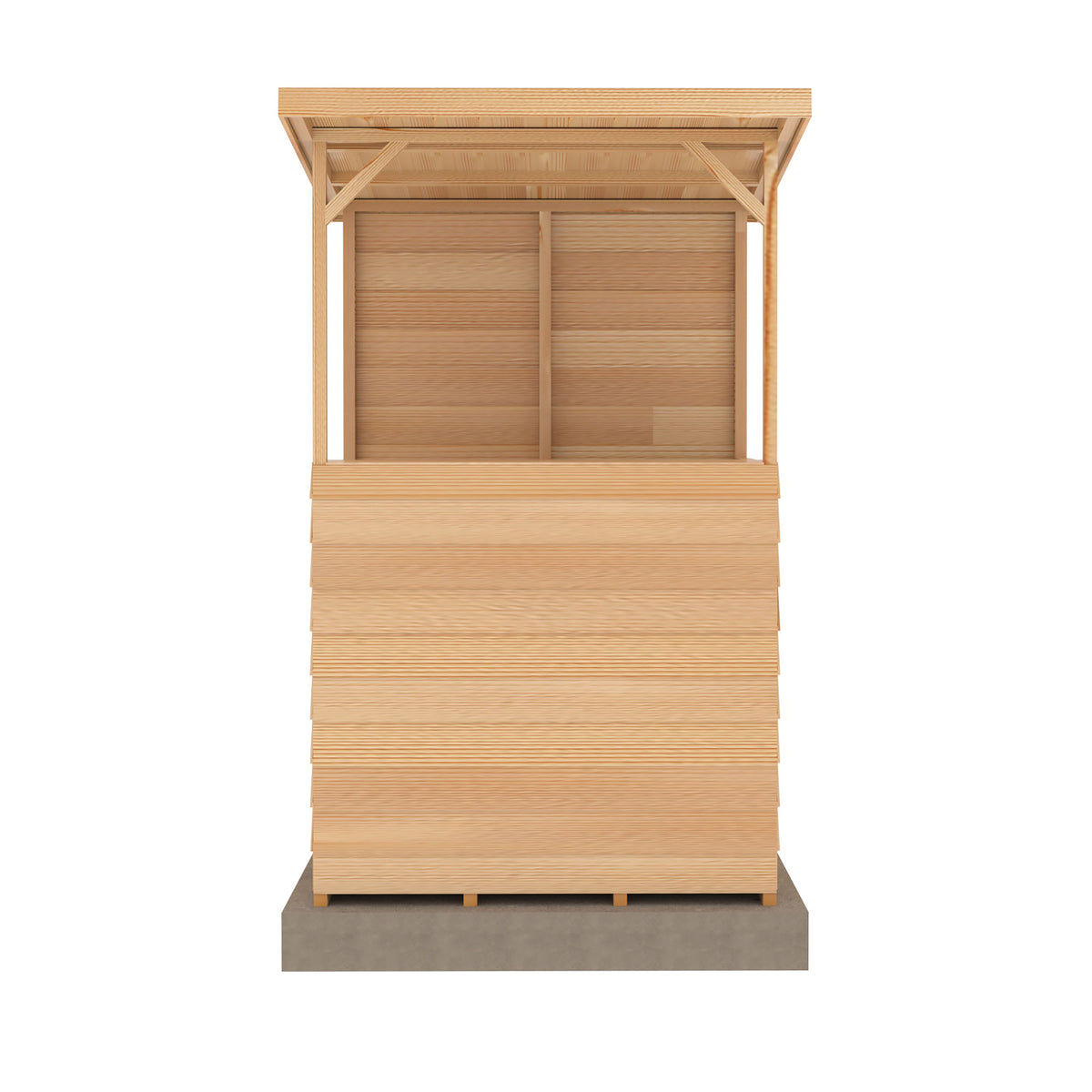 Shire 4x3 Tiki Bar TIKI0403DSL-1AA