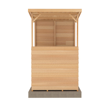 Shire 4x3 Tiki Bar TIKI0403DSL-1AA
