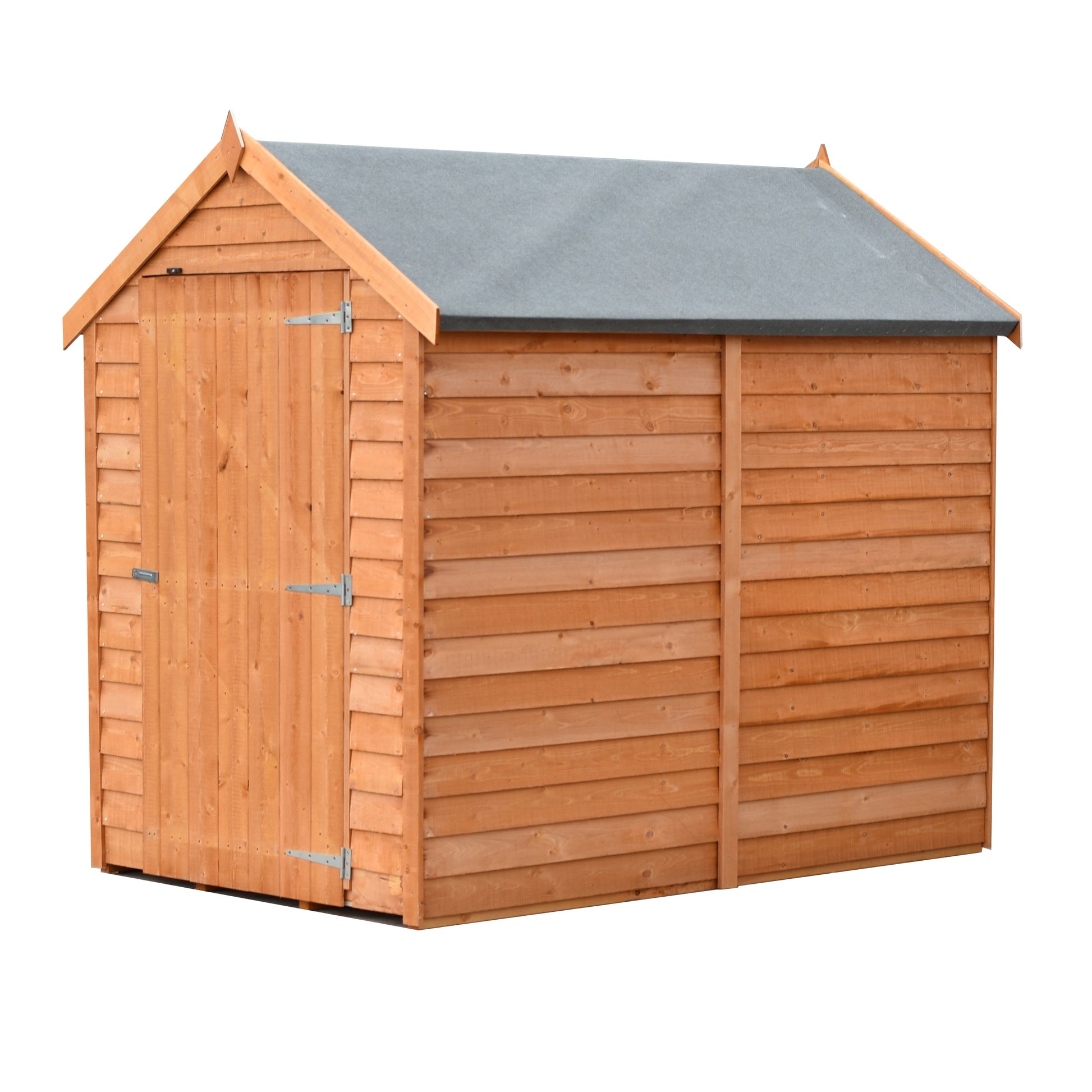 Shire 6x4 Overlap Shed OVSV0604DOL-1AA