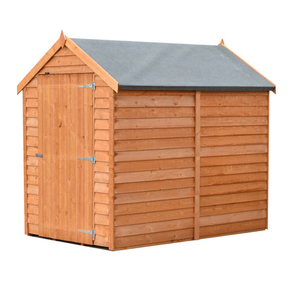 Shire 6x4 Overlap Shed OVSV0604DOL-1AA