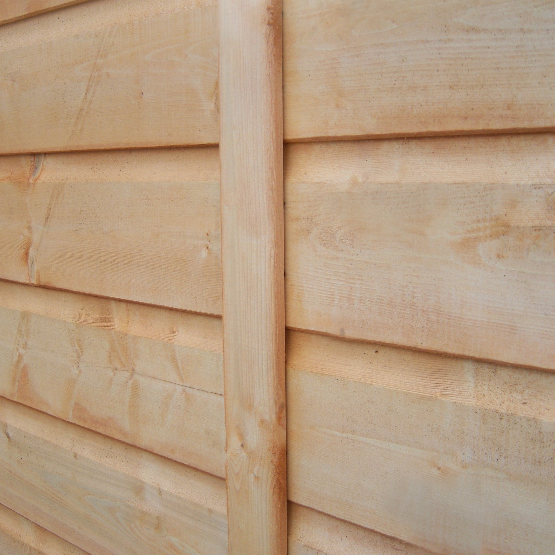 Shire 6x4 Shetland Shiplap Apex Shed SHET0604DSL-1AA