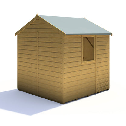 Shire 6x6 Arran Double Door Shed ARRA0606DSL-1AA