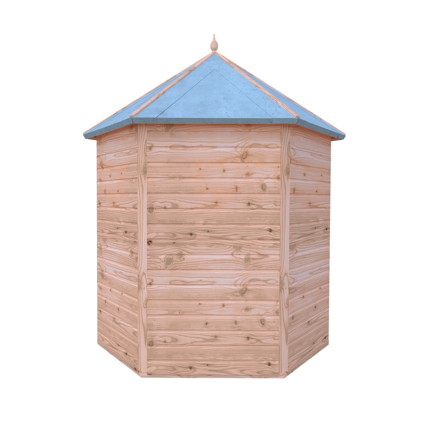 Shire 6x6 Kendall Summerhouse Hexagonal KEND0706DSL-1AA