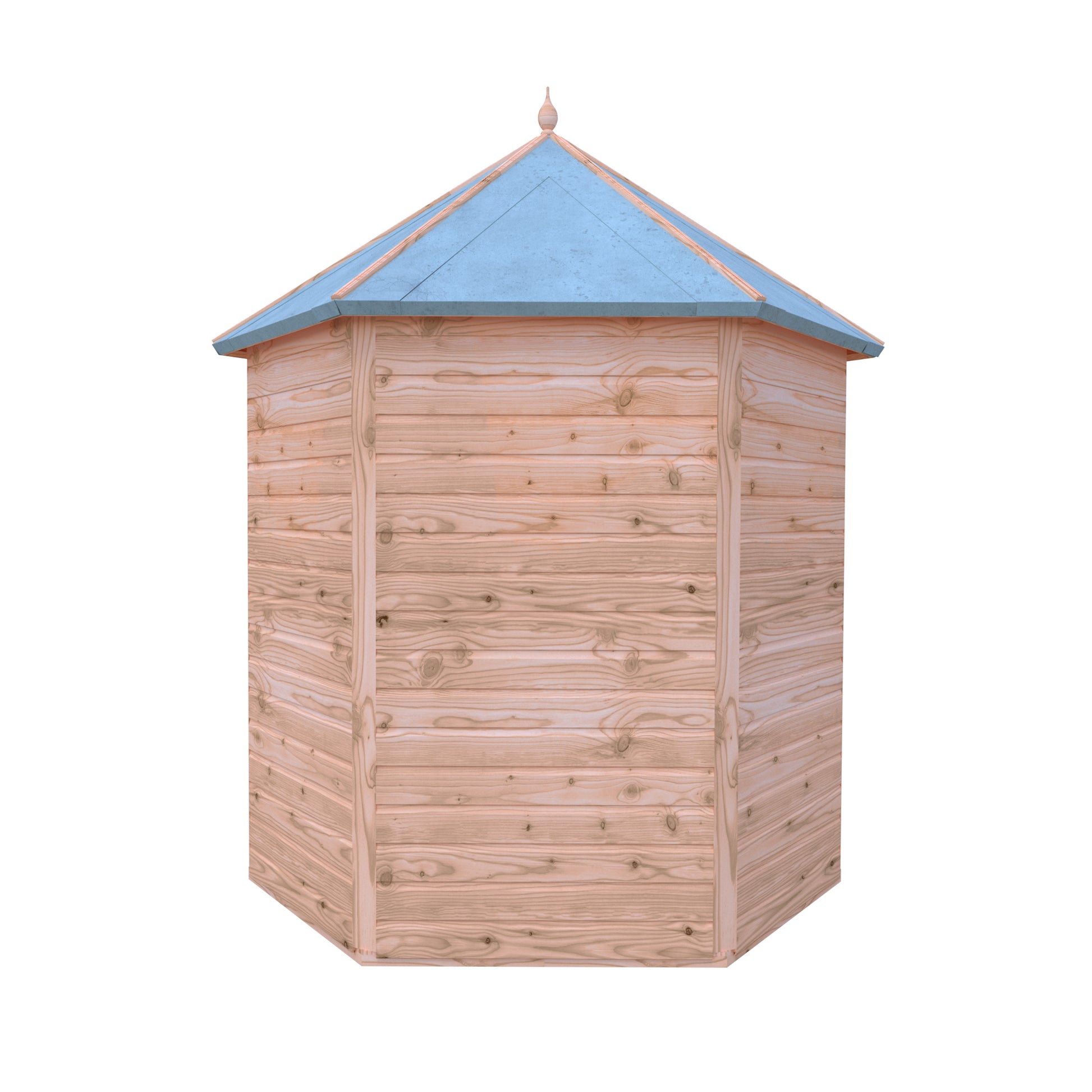 Shire 6x6 Kendall Summerhouse Hexagonal KEND0706DSL-1AA