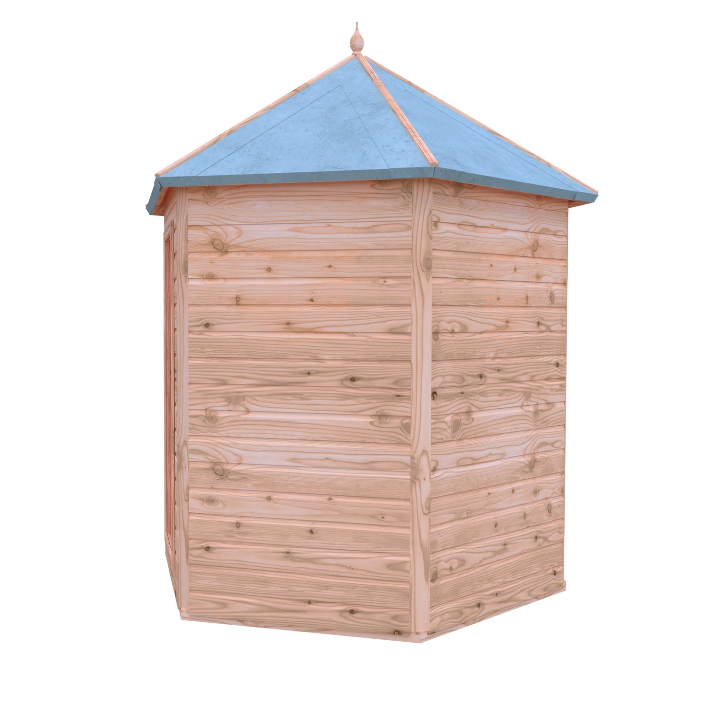 Shire 6x6 Keswick Summerhouse Hexagonal KESW0706DSL-1AA
