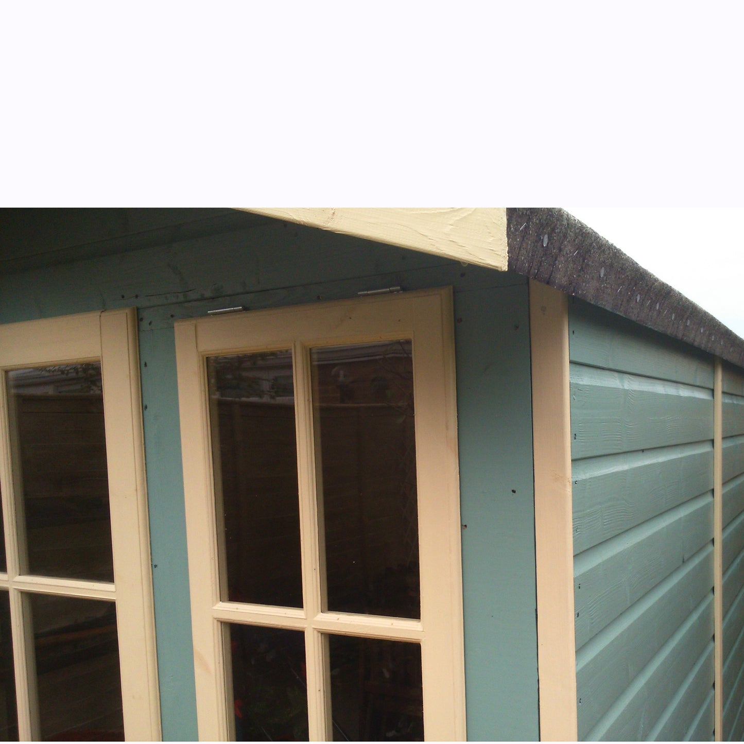 Shire 7x10 Badminton Summerhouse BADM0710DSL-1AA