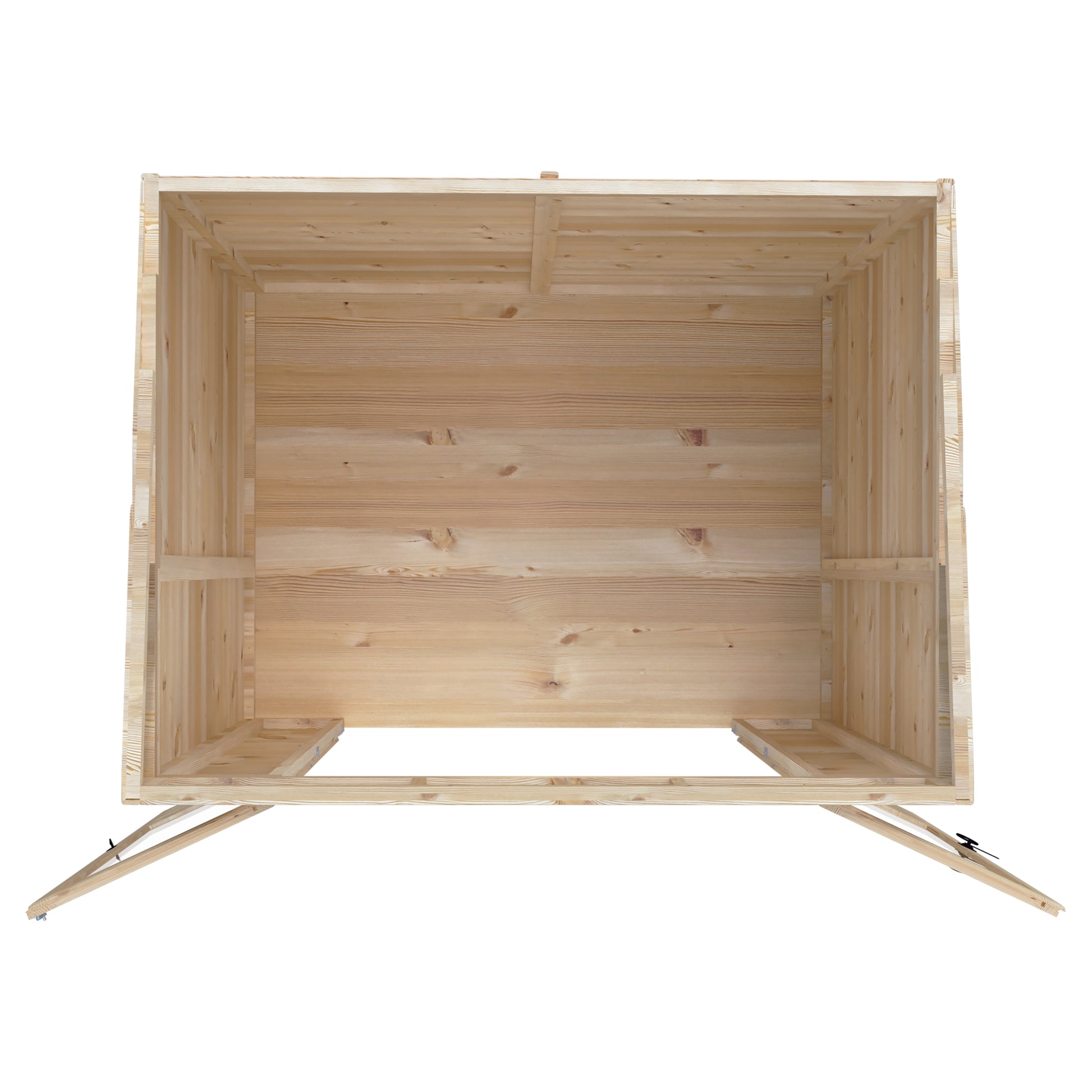 Shire 7x5 Avance Pent Summerhouse AVAP0705DSL-1AA