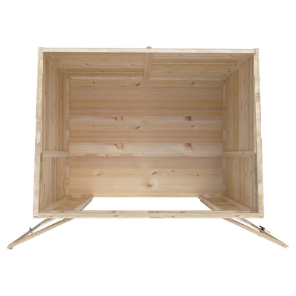 Shire 7x5 Avance Pent Summerhouse AVAP0705DSL-1AA