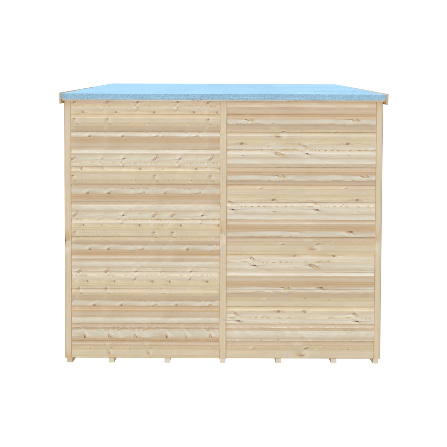 Shire 7x5 Haddon Pent Summerhouse HADP0705DSL-1AA