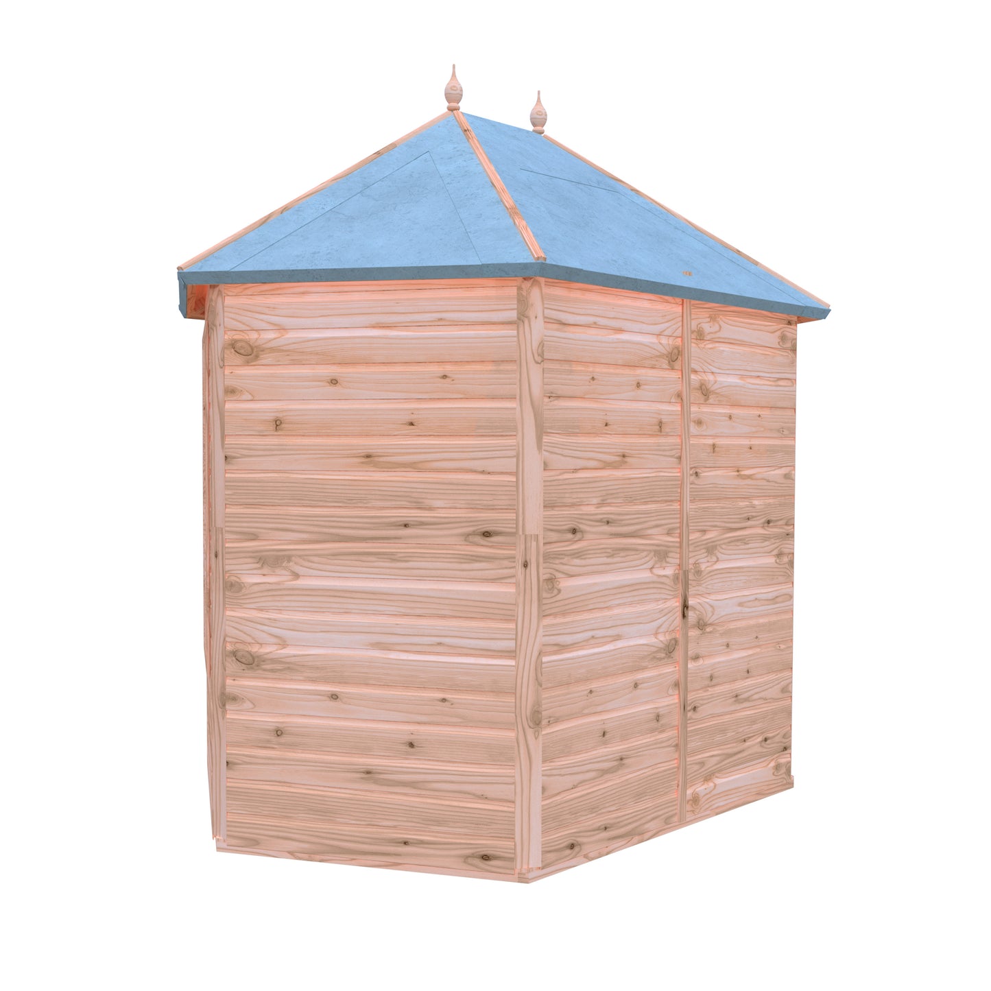 Shire 8x6 Windermere Summerhouse WIND0807DSL-1AA