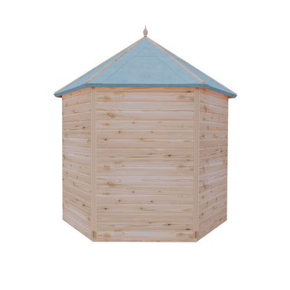 Shire 8x7 Welburn Summerhouse WELB0807DSL-1AA