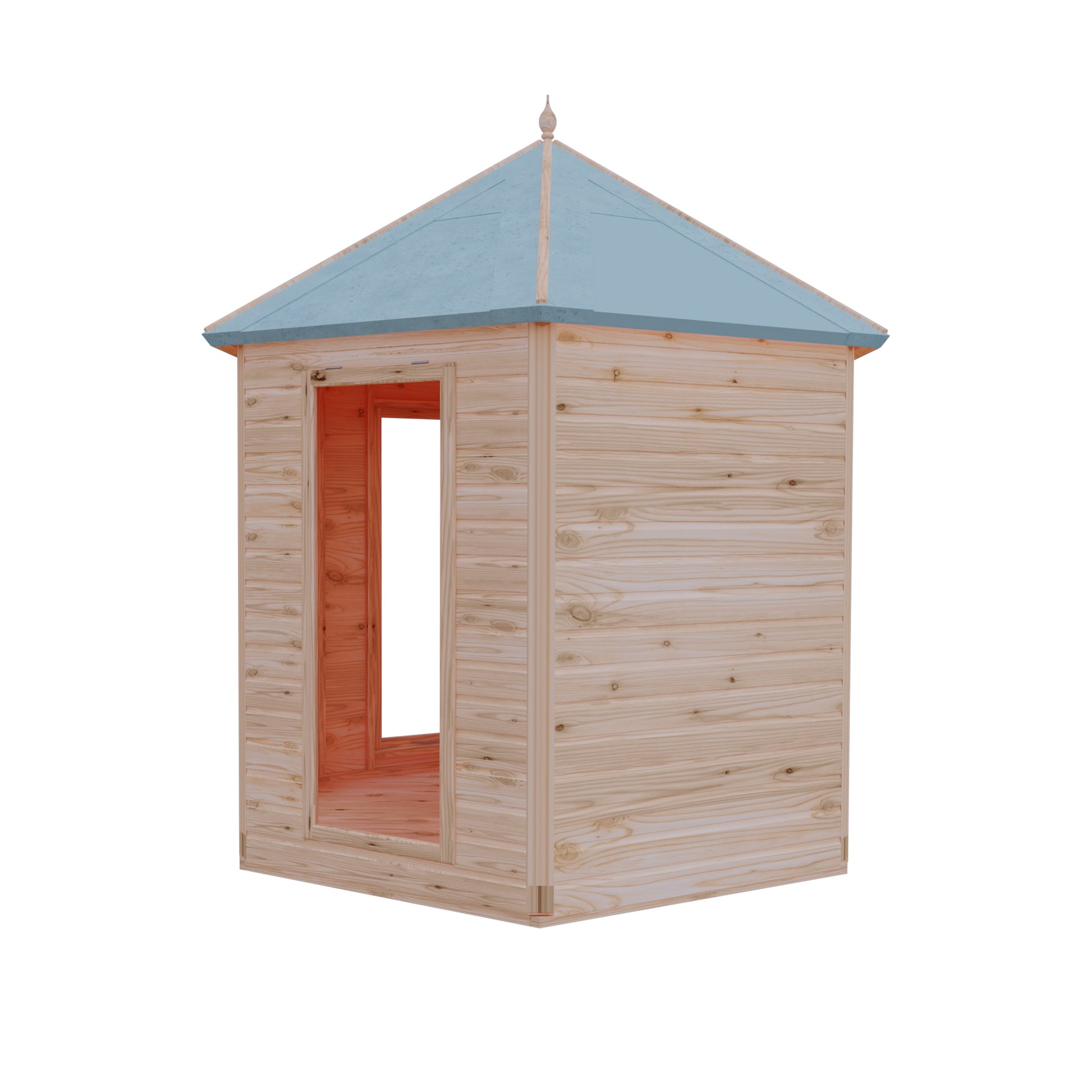 Shire 8x7 Welburn Summerhouse WELB0807DSL-1AA