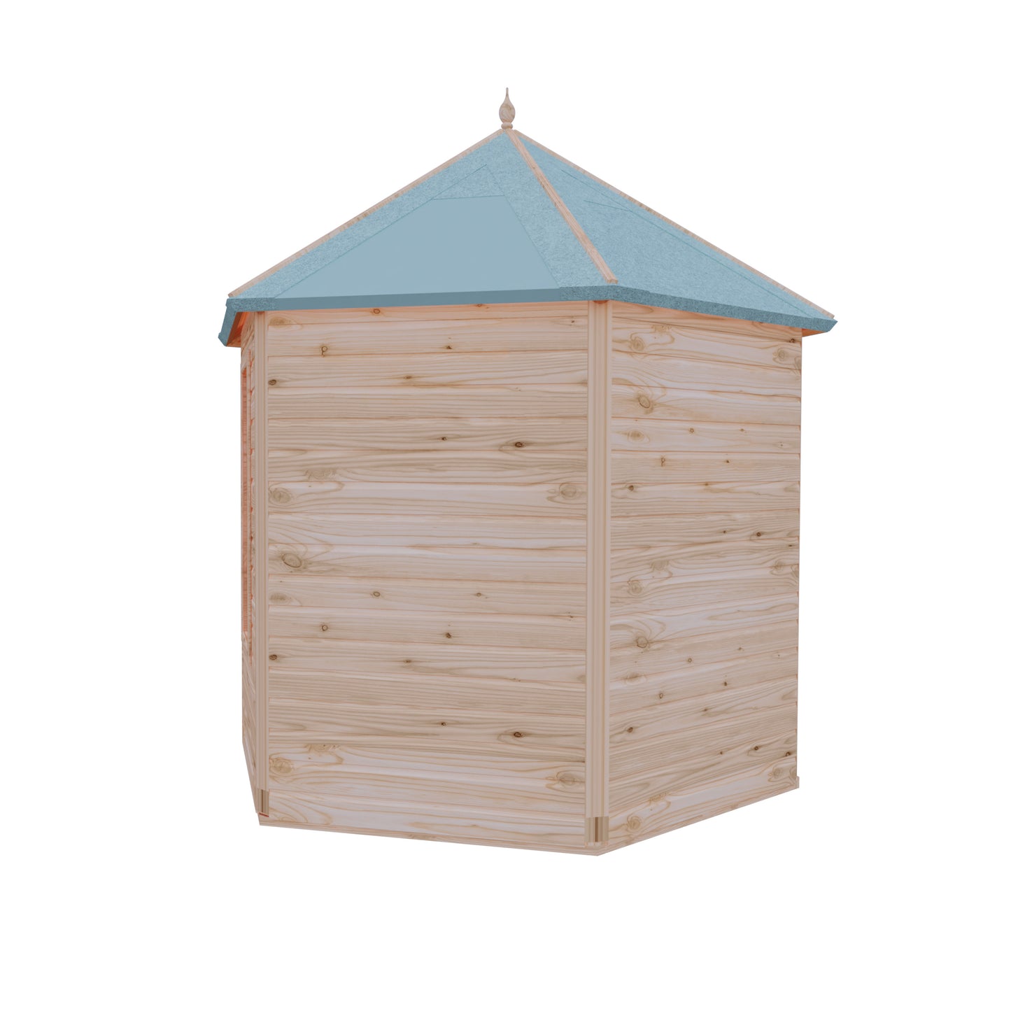 Shire 8x7 Welton Summerhouse WELT0807DSL-1AA
