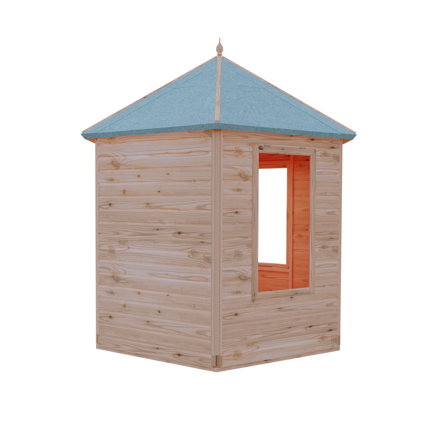Shire 8x7 Welton Summerhouse WELT0807DSL-1AA