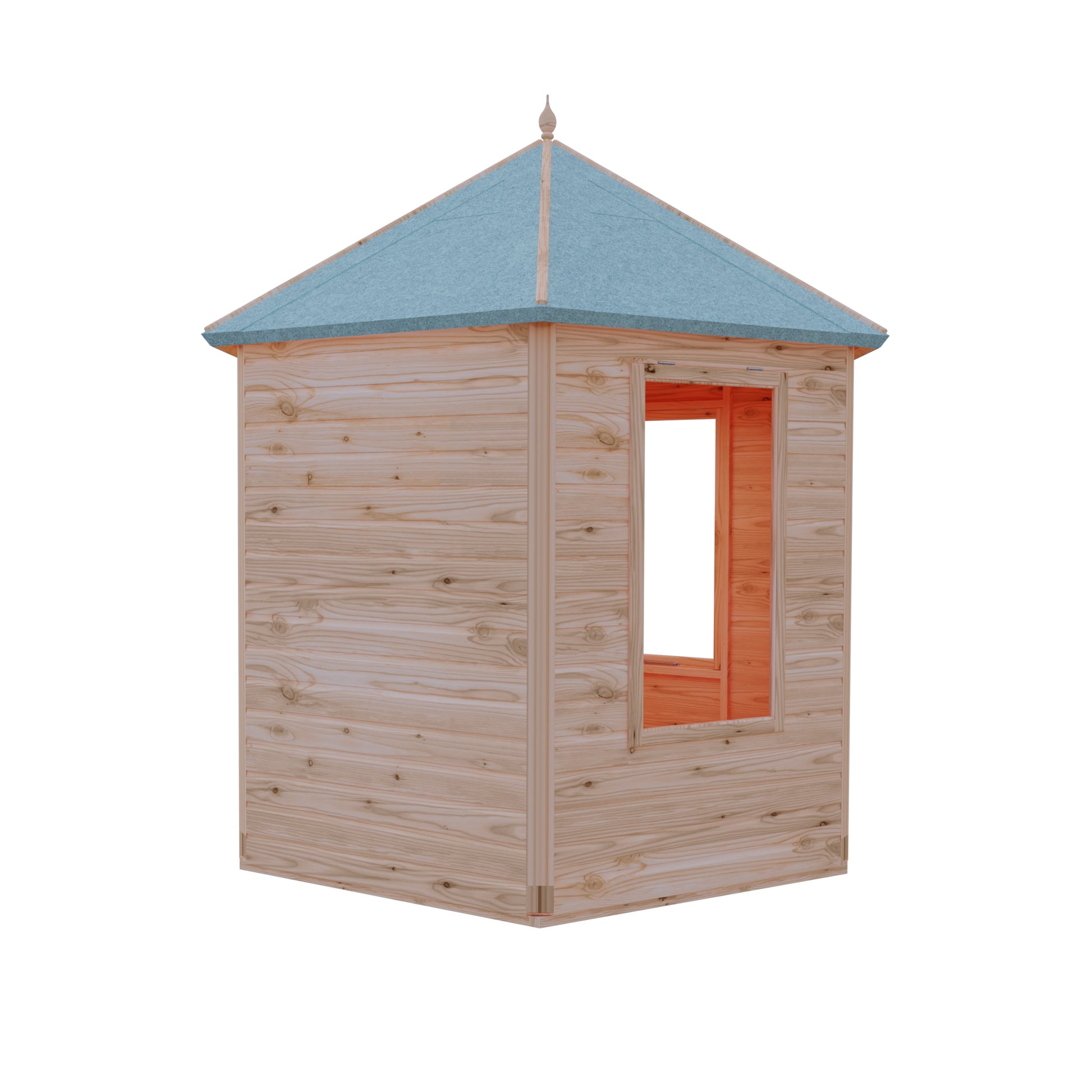 Shire 8x7 Welton Summerhouse WELT0807DSL-1AA