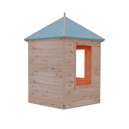 Shire 8x7 Welton Summerhouse WELT0807DSL-1AA