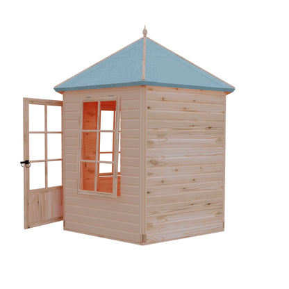 Shire 8x7 Welwick Summerhouse WELW0807DSL-1AA