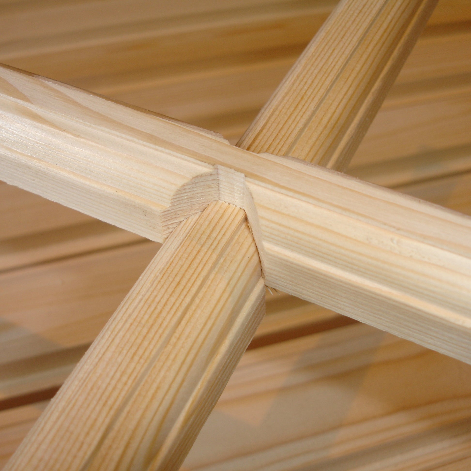 Shire 8x8 Double Door Corner Shed - Pressure Treated - CNRS0808PSL-1AA