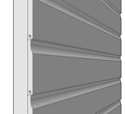 Shire Apex Bike Store Shiplap with floor BIAF0603DSL-1AA