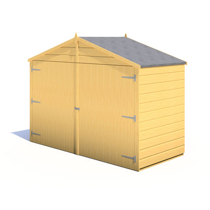 Shire Apex Bike Store Shiplap with floor BIAF0603DSL-1AA