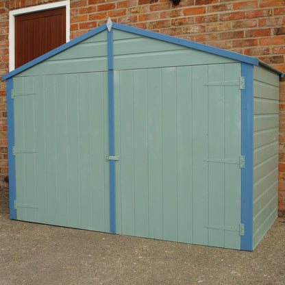 Shire Apex Bike Store Shiplap with floor BIAF0603DSL-1AA