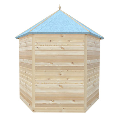 Shire Gazebo 8x7 GAZE0807DSL-1AA