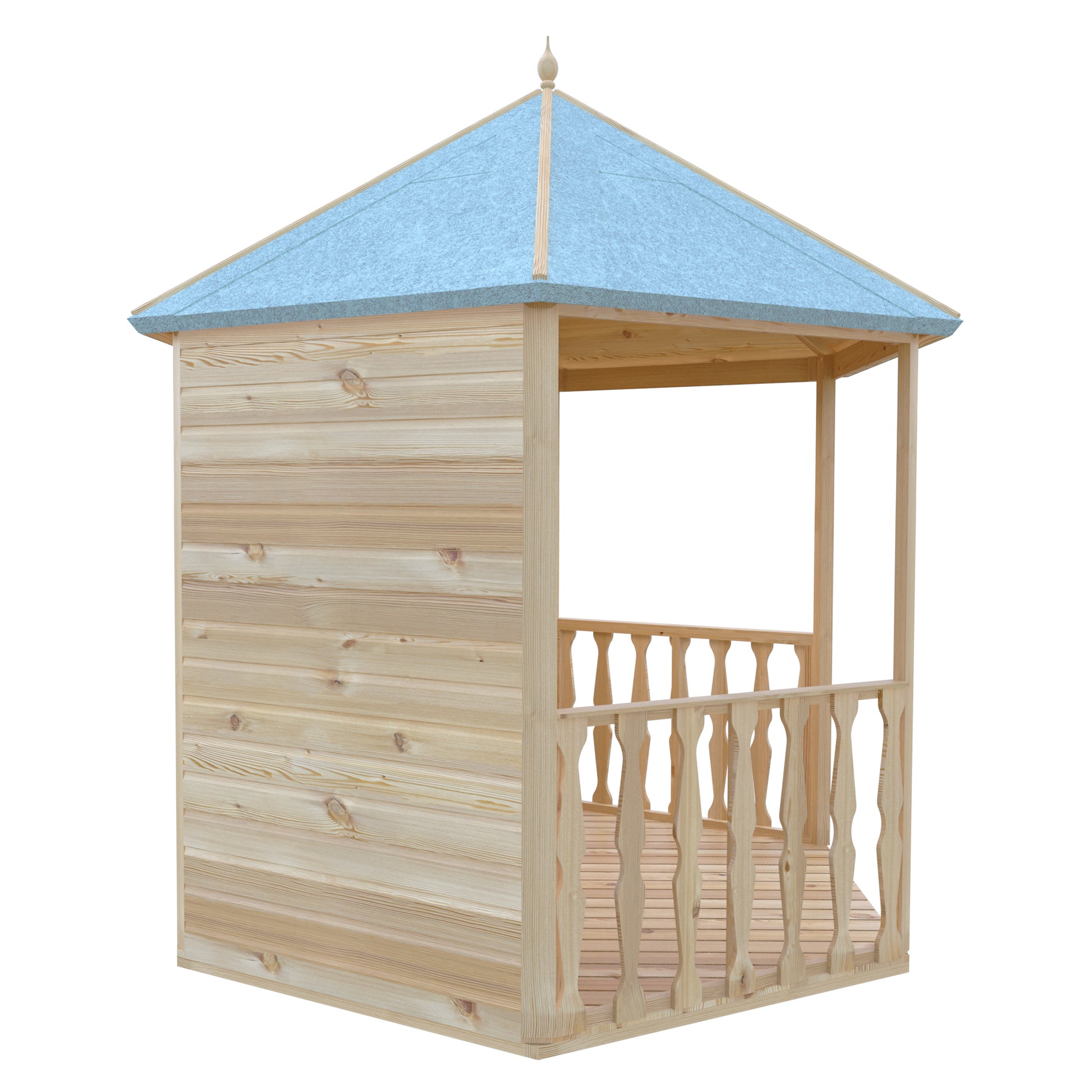Shire Gazebo 8x7 GAZE0807DSL-1AA