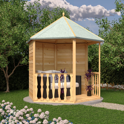 Shire Gazebo 8x7 GAZE0807DSL-1AA