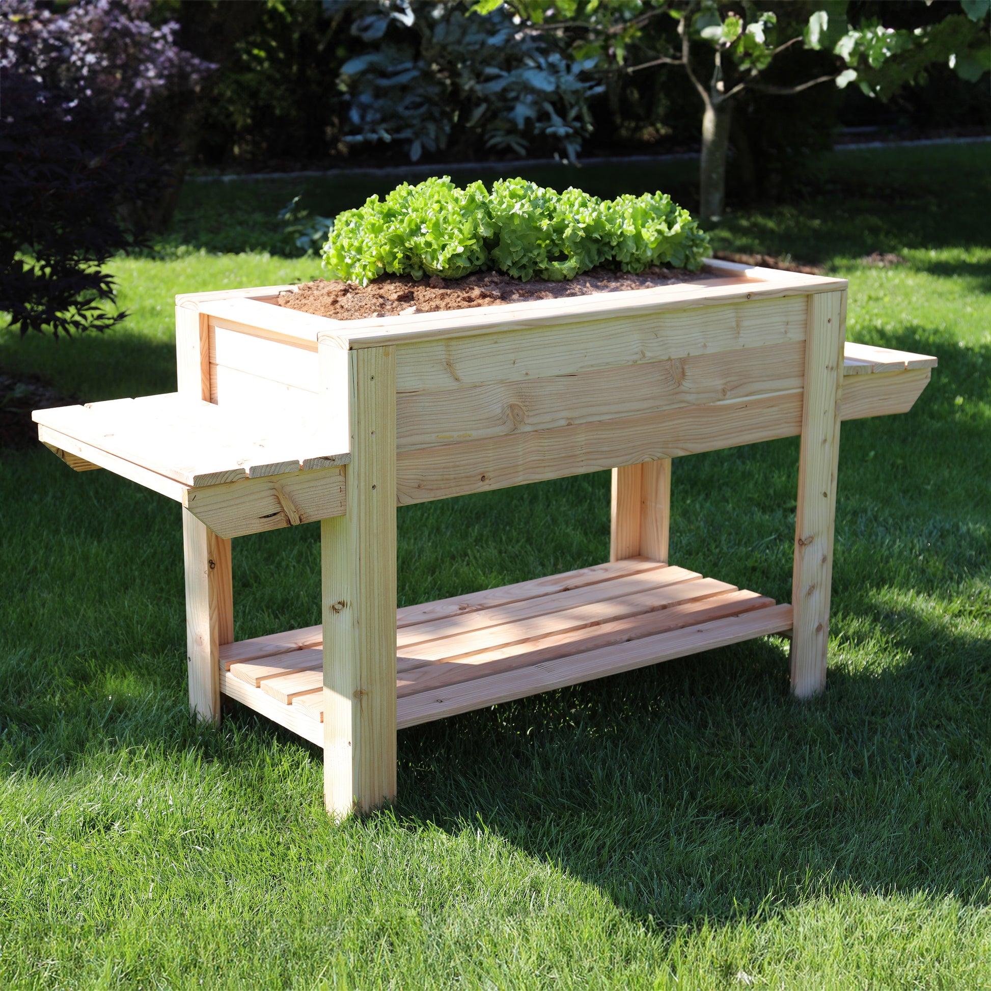 Shire Rona Larch Planter RONN08700LWP-1AA