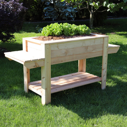 Shire Rona Larch Planter RONN08700LWP-1AA