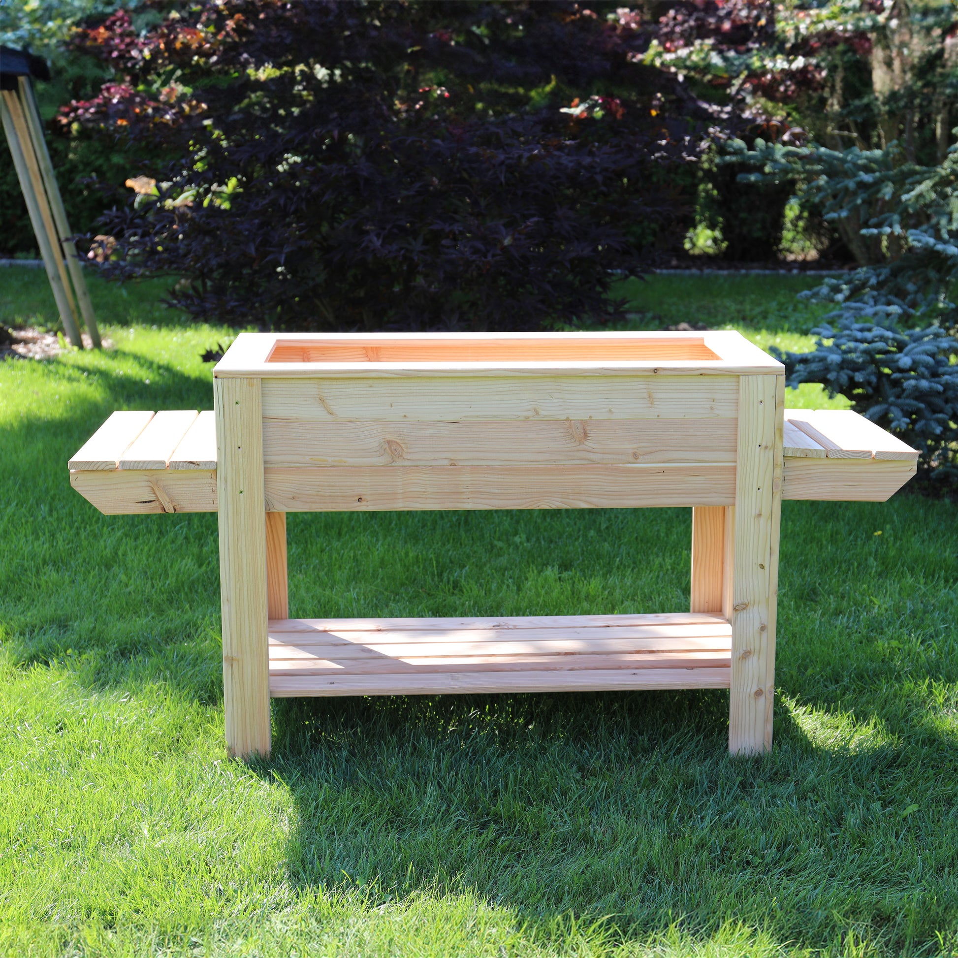 Shire Rona Larch Planter RONN08700LWP-1AA