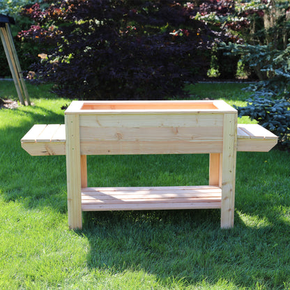 Shire Rona Larch Planter RONN08700LWP-1AA