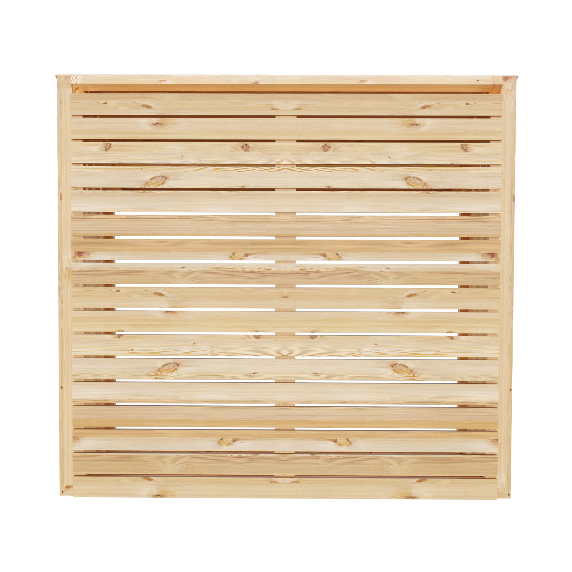 Shire Small Wooden Log Store LOGS0101DSL-1AA