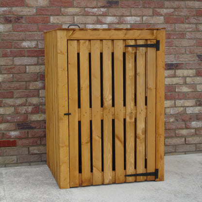 Shire Wheelie Bin Storage Store WHEE0101DSL-1AA