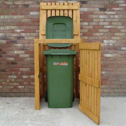 Shire Wheelie Bin Storage Store WHEE0101DSL-1AA